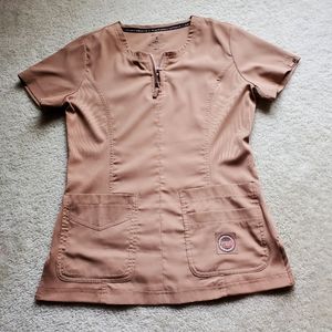 Koi Lite Latte 3 piece scrub set